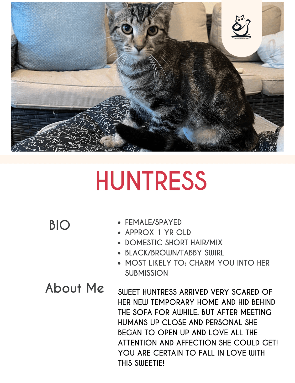 Huntress