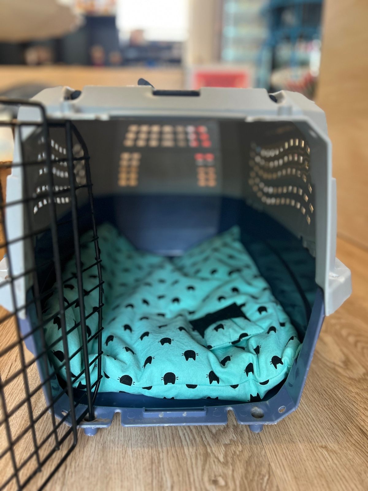 Kozy Kitty Pet Carrier Bedding for Cats