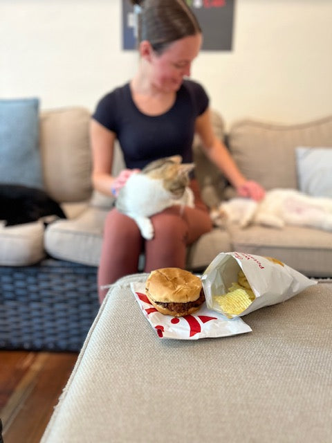 CFA FUNDRAISER