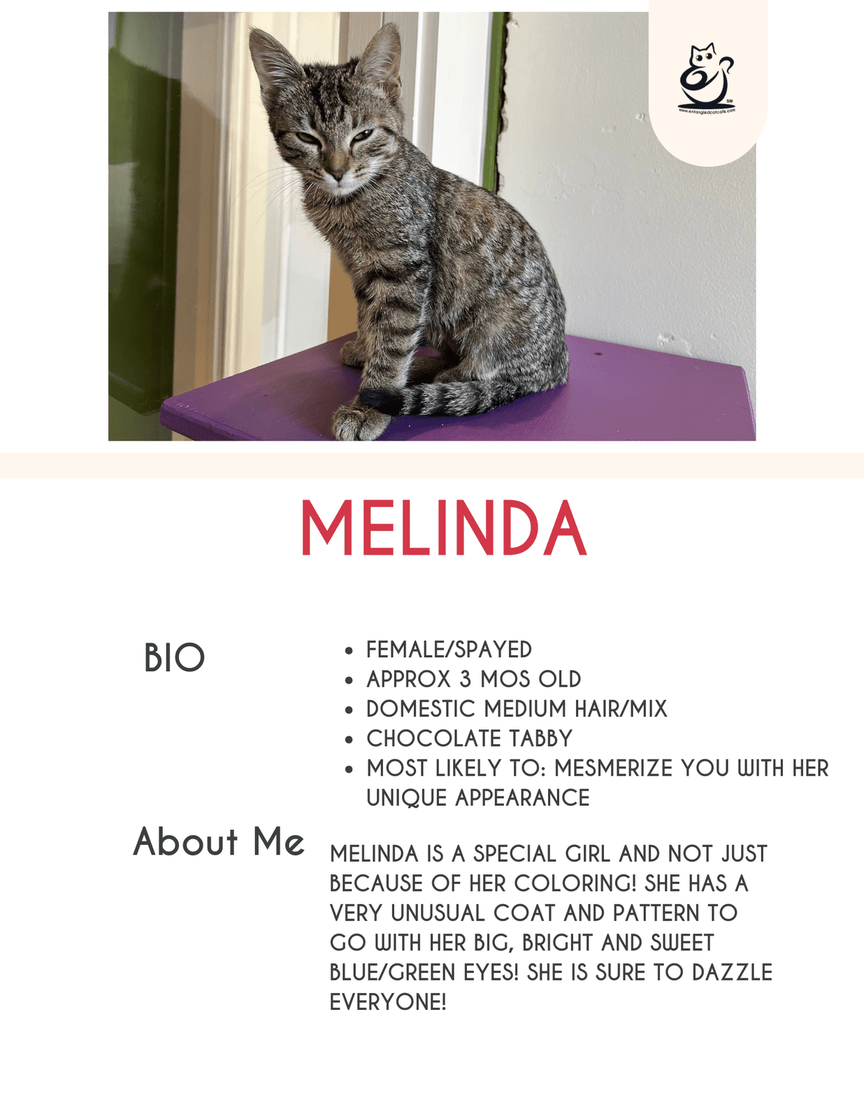 Melinda