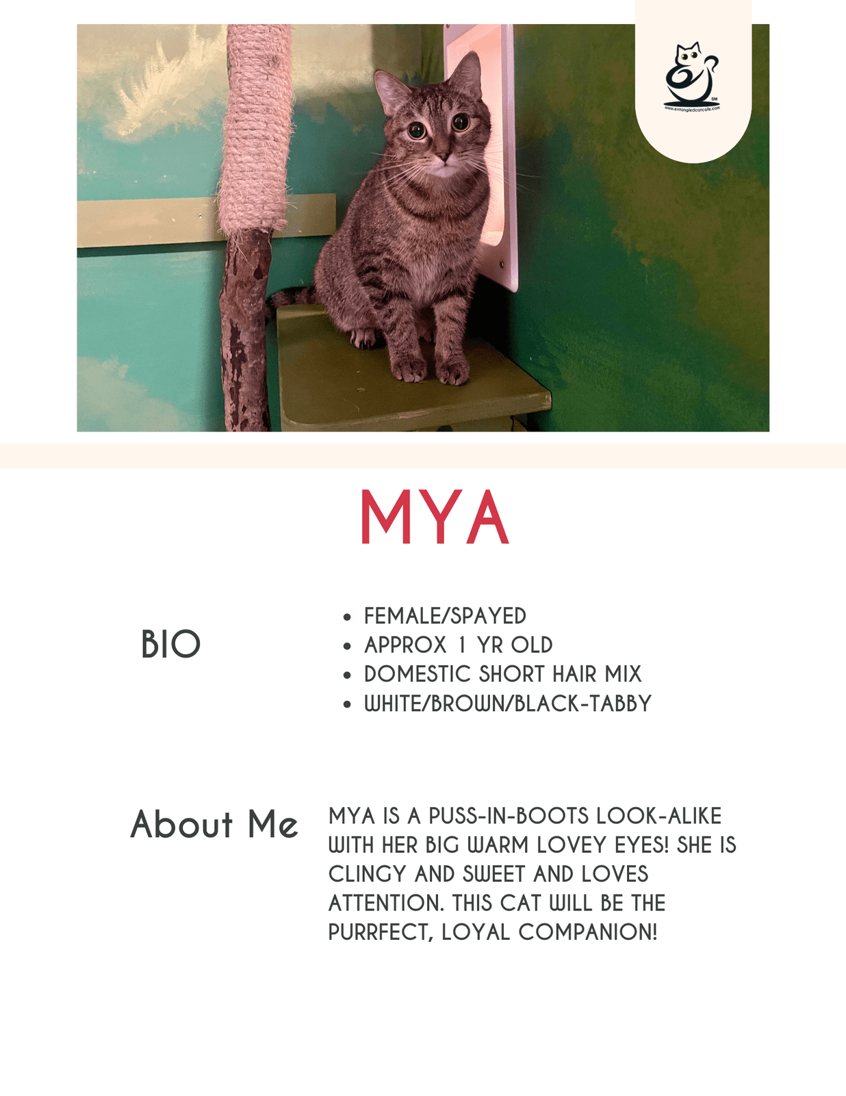 Mya