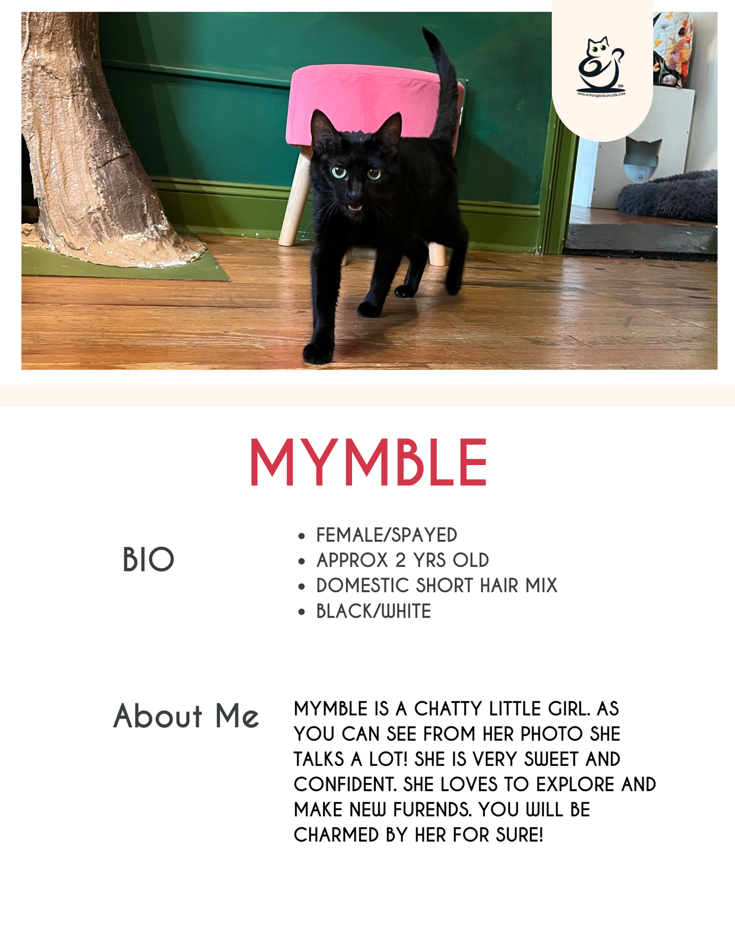 Mymble