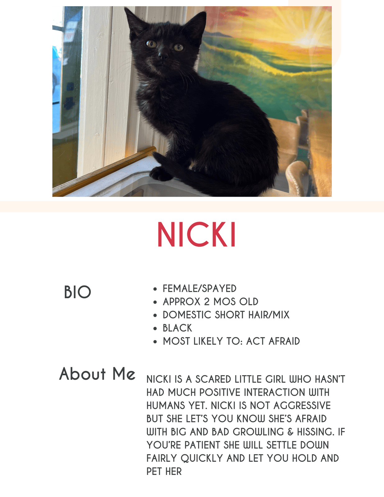 Nicki