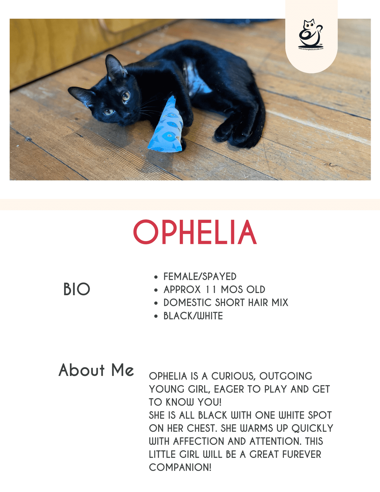 Ophelia