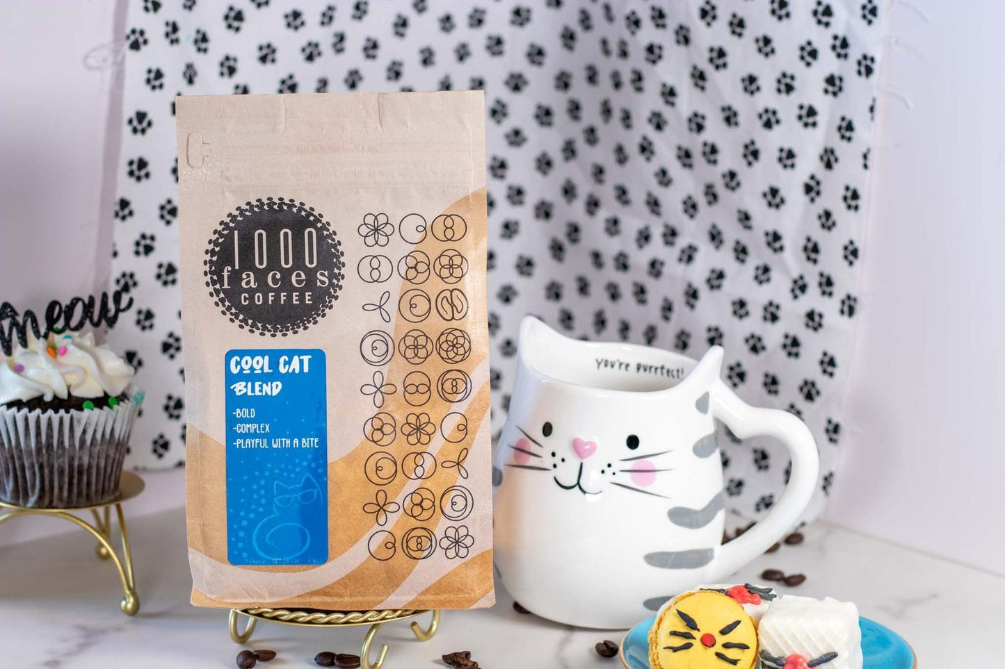 Cool Cat Coffee Blend