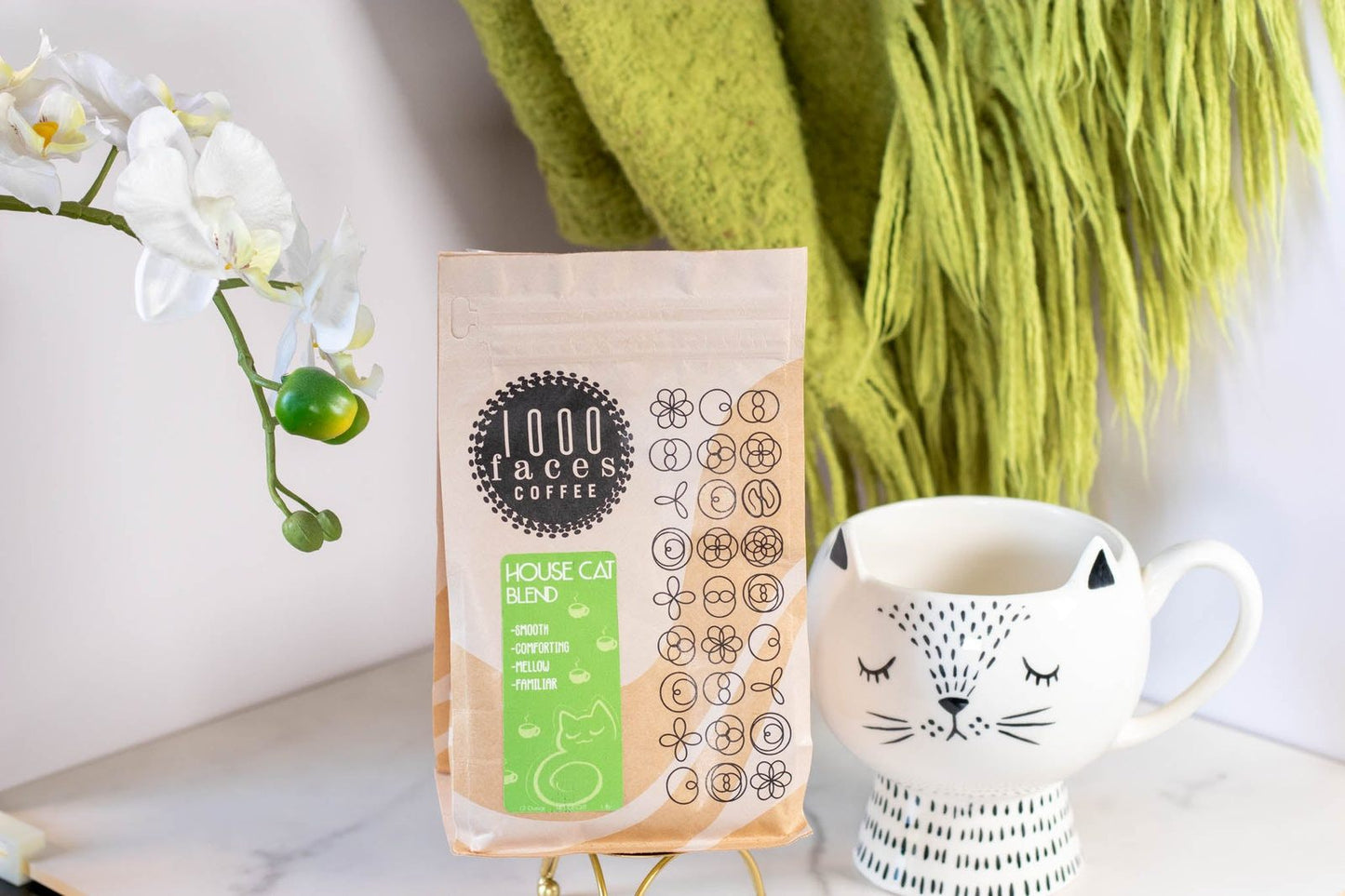 House Cat Coffee Blend