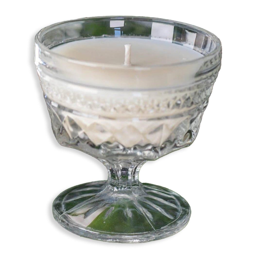 Vintage Wexford Glass Sherbet