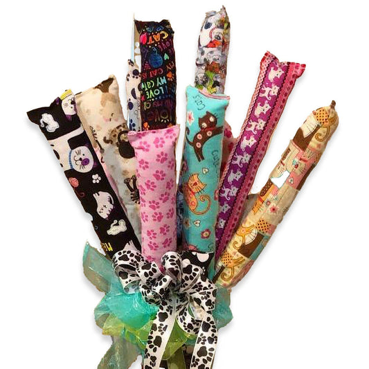 Feline Frenzy-Catnip Kickers