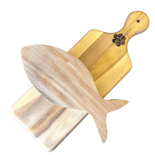 KABOODLE- Charcuterie Board Gift Set: Clawsic Set