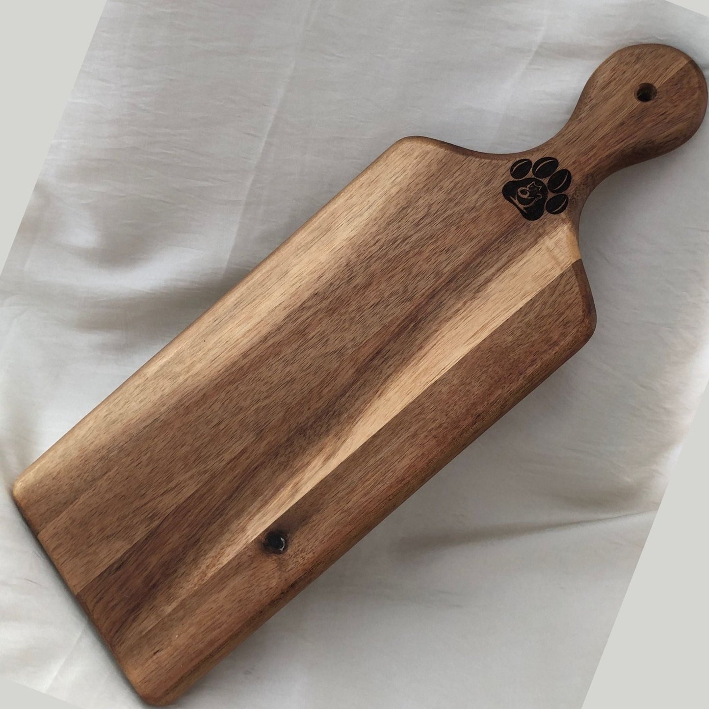 KABOODLE- CharCATerie Board Gift Set Entangled Cat Cafe