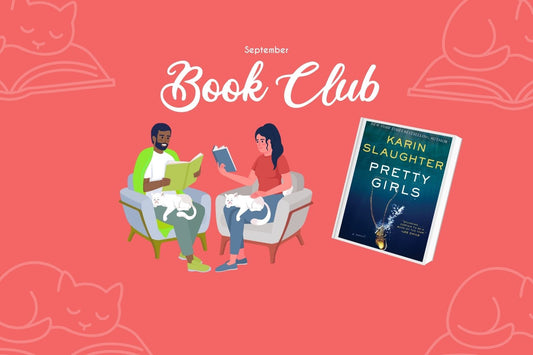 September Book Club: Pretty Girls by Karin Slaughter
