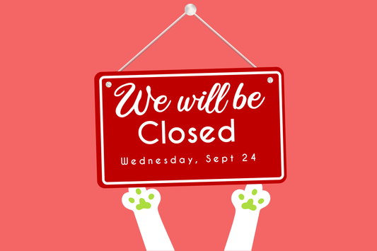 Closed Sept 24, 2025