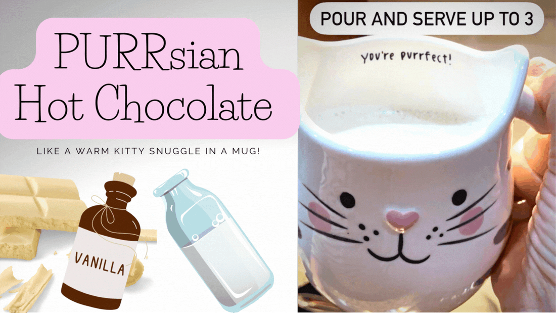 PURRsian Hot Chocolate Recipe