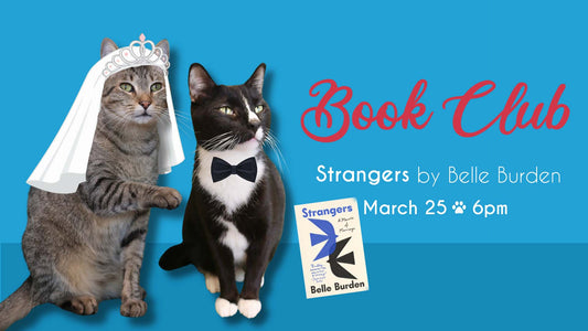 Book Club: “Strangers” by Belle Burden