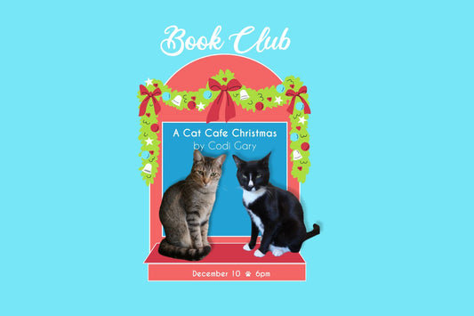 Book Club Ugly Sweater Christmas Party