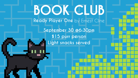 Ready Player One by Ernest Cline