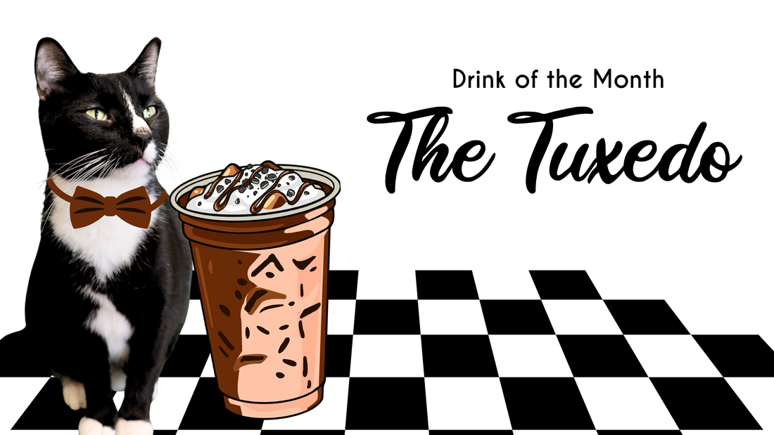 Drink of the Month:  The Tuxedo