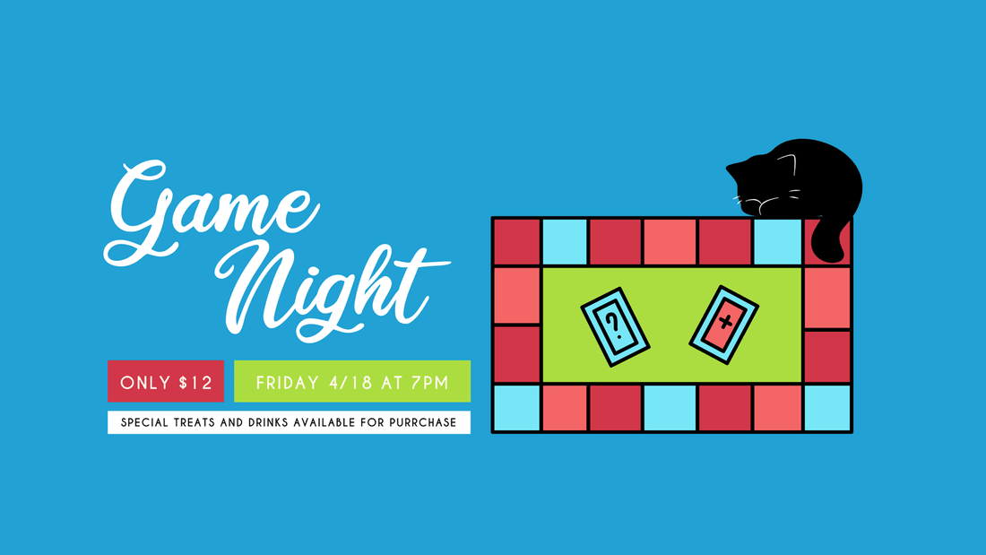 April Game Night