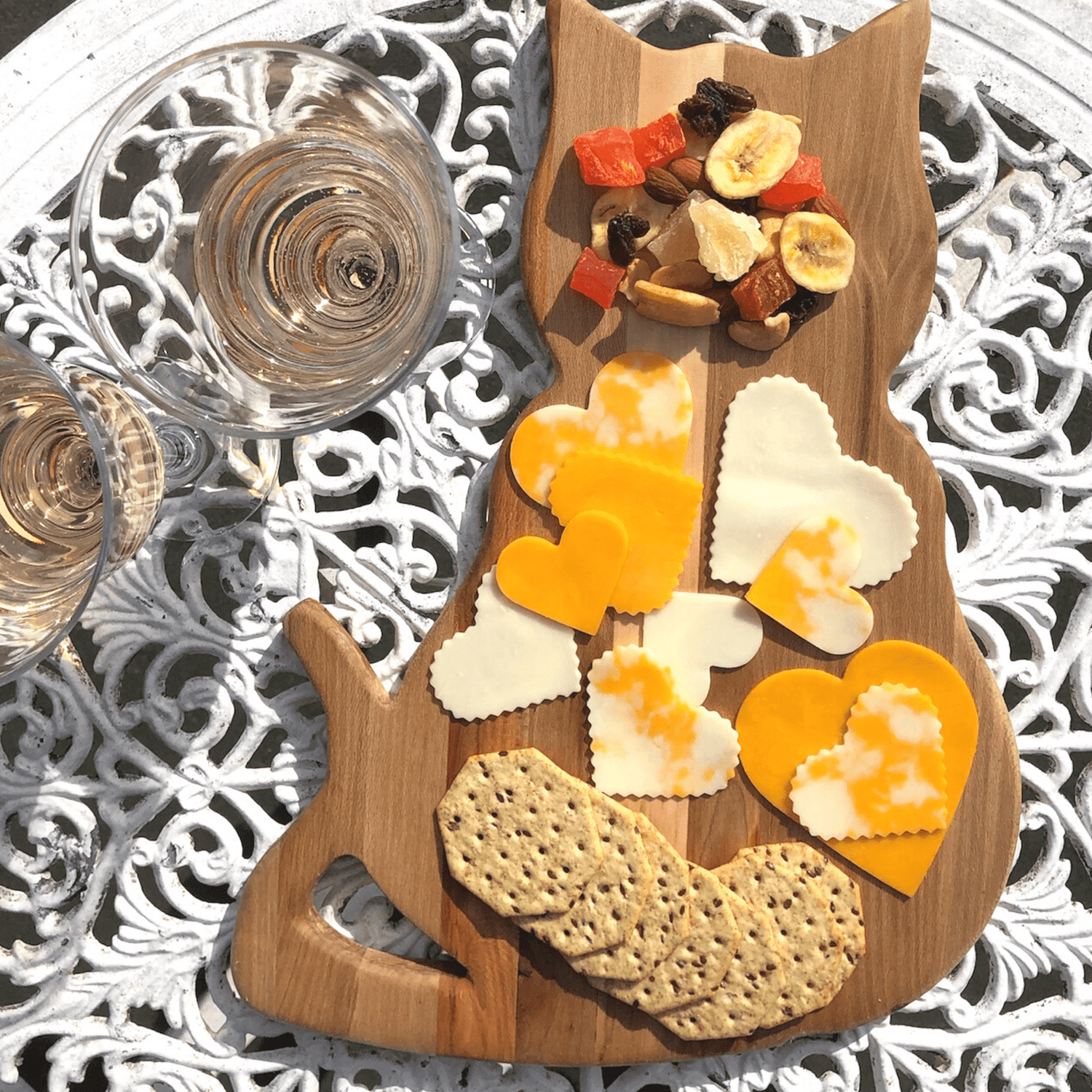 CharCATerie Boards | Charcuterie Boards For Cat Lovers By The Entangled Cat Cafe