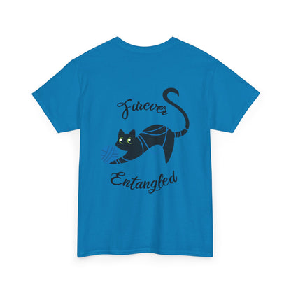 Furever Entangled Tee