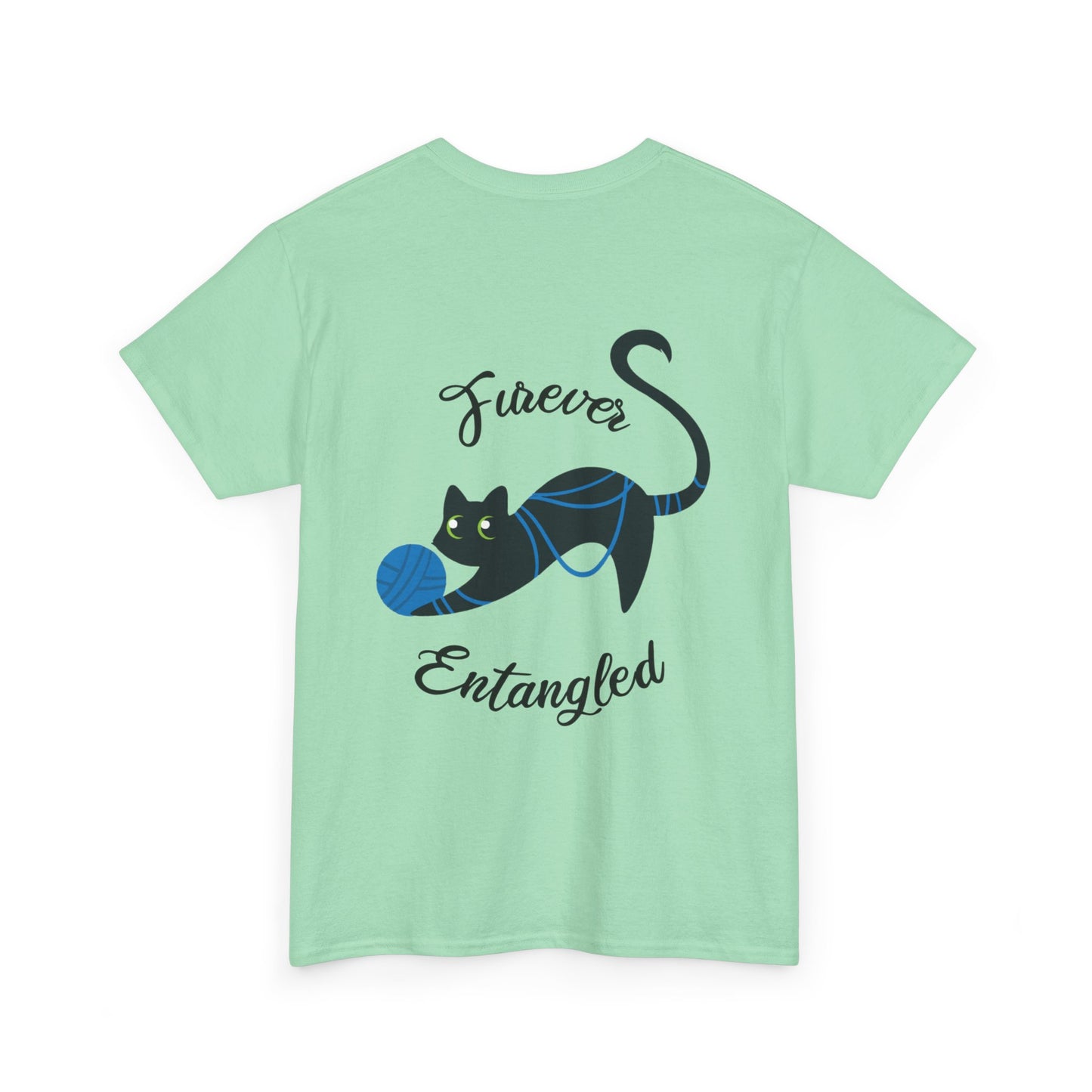 Furever Entangled Tee
