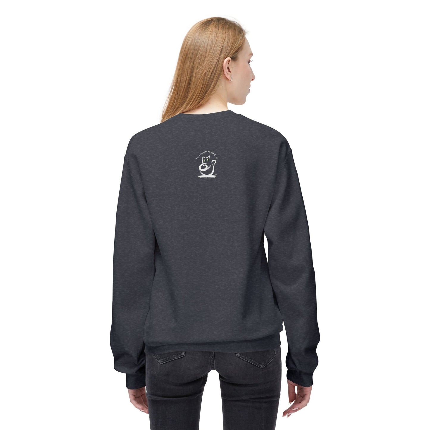 Furends Cat Paw Unisex Sweatshirt