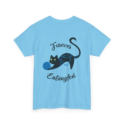 Furever Entangled Tee
