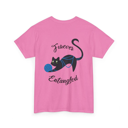 Furever Entangled Tee