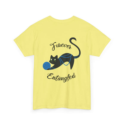Furever Entangled Tee
