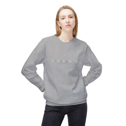 Furends Cat Paw Unisex Sweatshirt