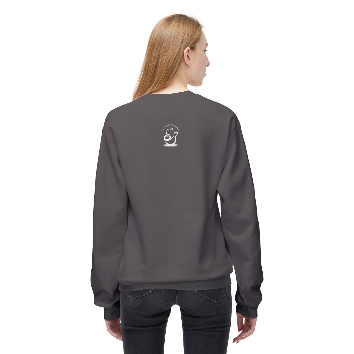 Furends Cat Paw Unisex Sweatshirt
