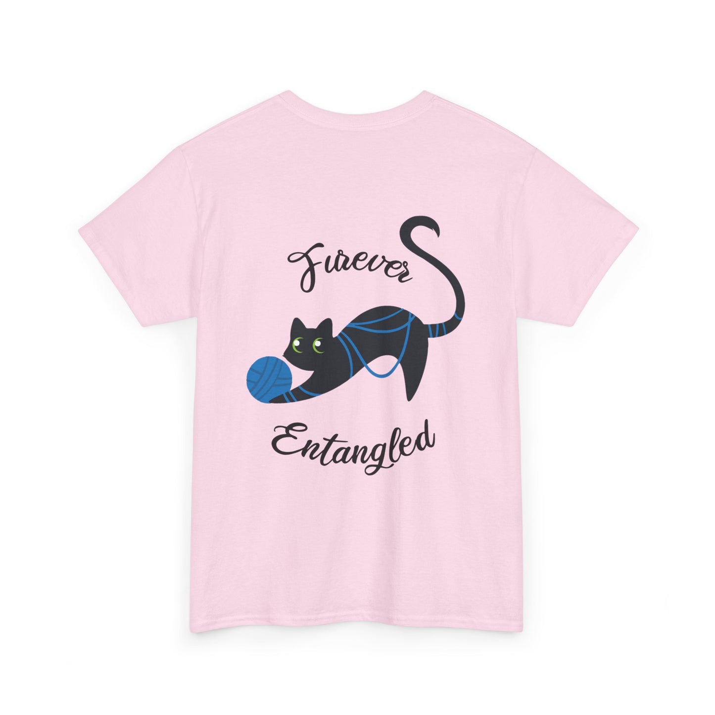 Furever Entangled Tee