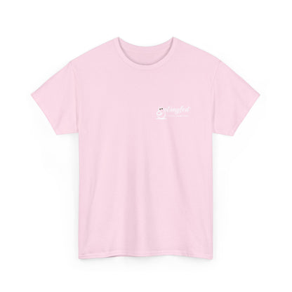 Talk to the Tail Cat Tee Heavy Cotton Tee