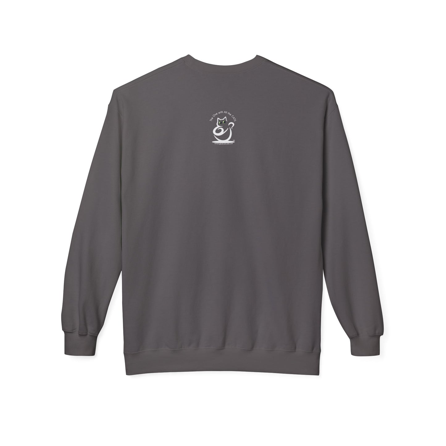Furends Cat Paw Unisex Sweatshirt