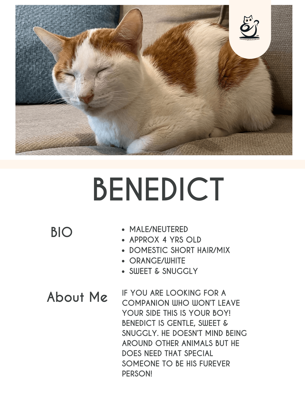 Benedict