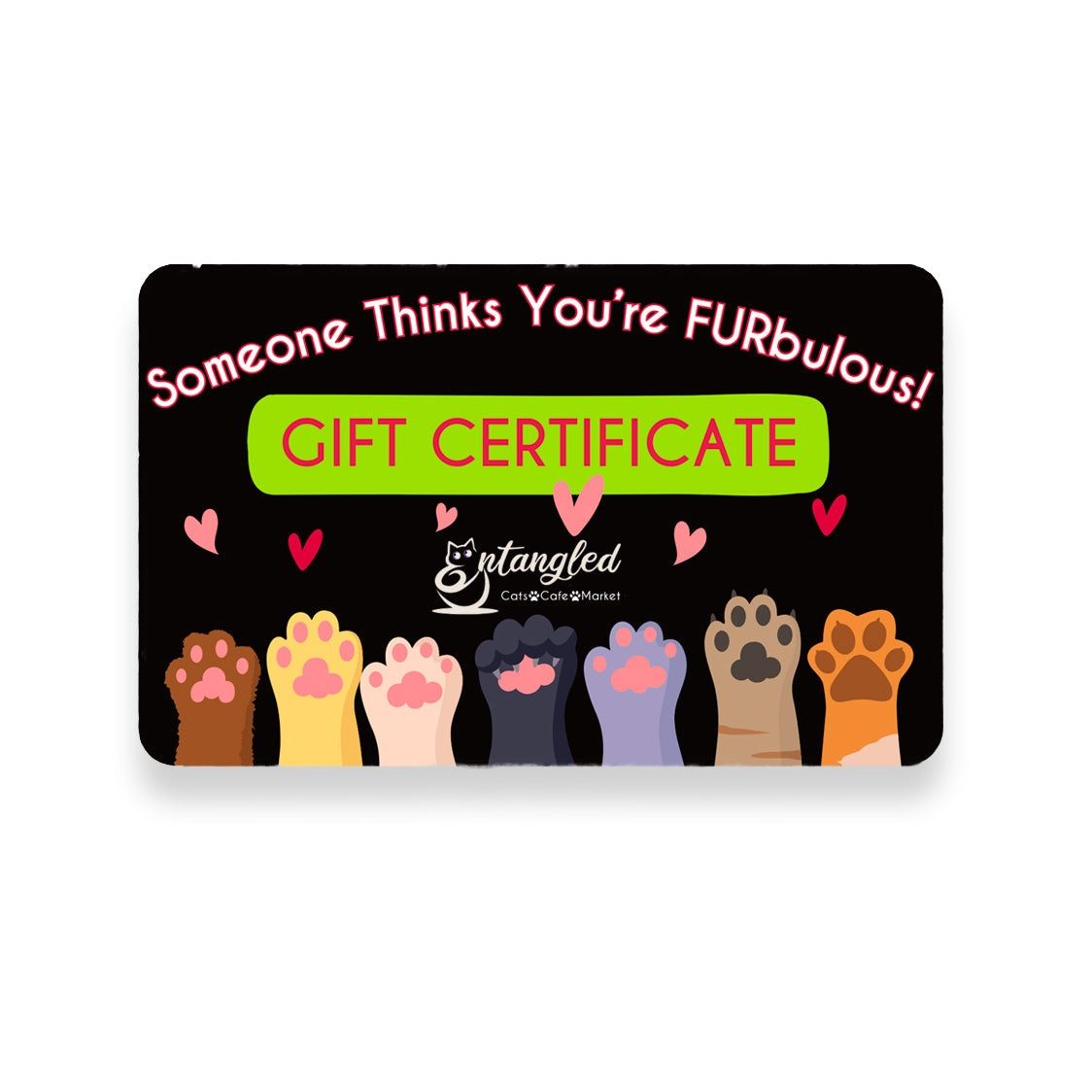 Marketplace Gift Card