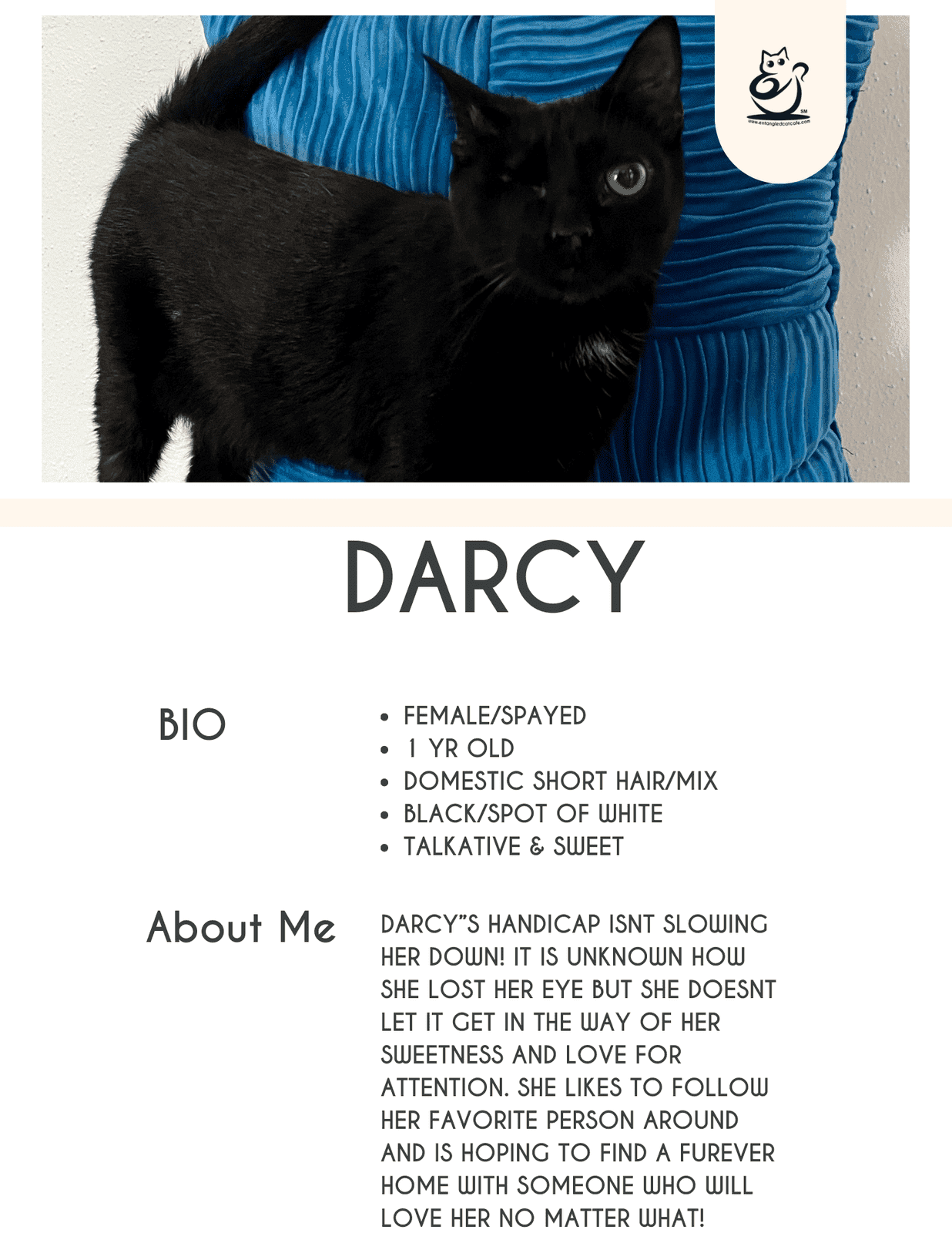 Darcy