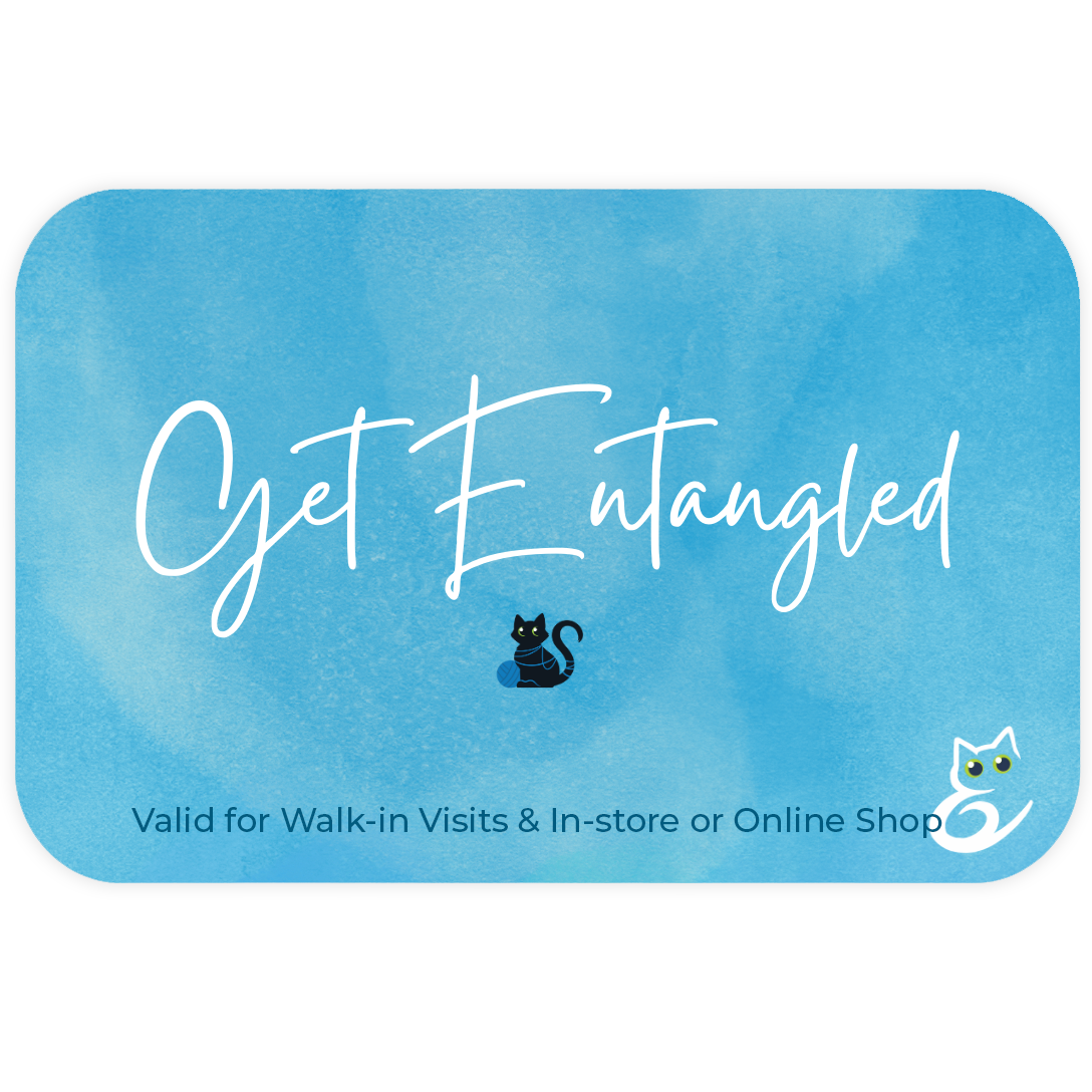 Entangled Gift Card