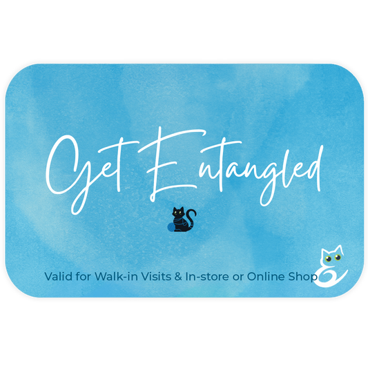 Entangled Gift Card