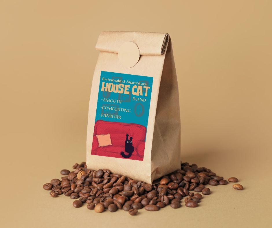 House Cat Coffee Blend