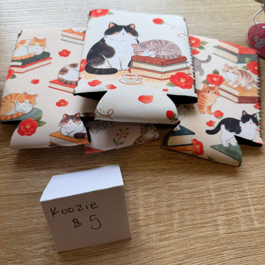 Cat Koozies