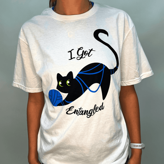 I Got Entangled T-Shirt