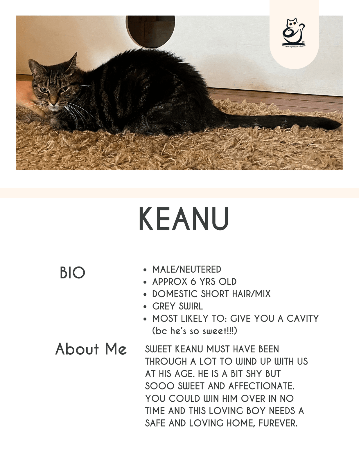 Keanu