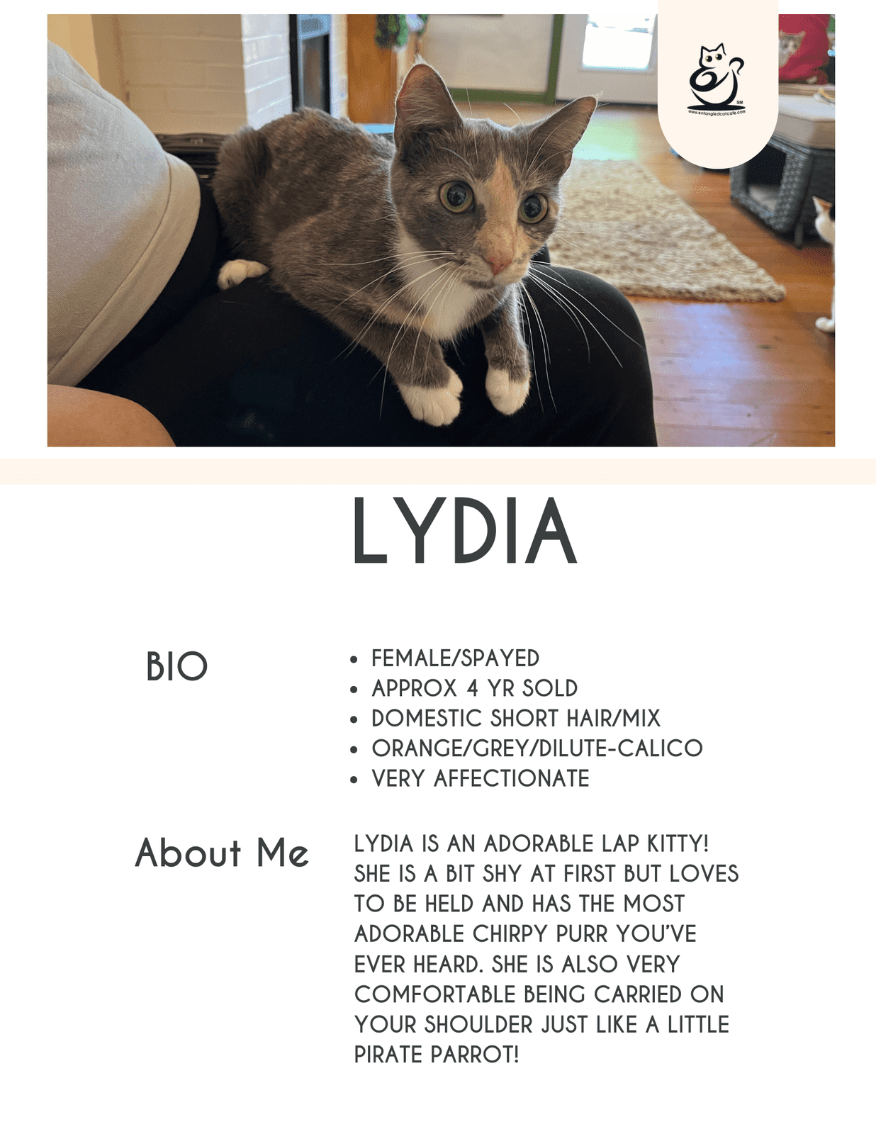 Lydia
