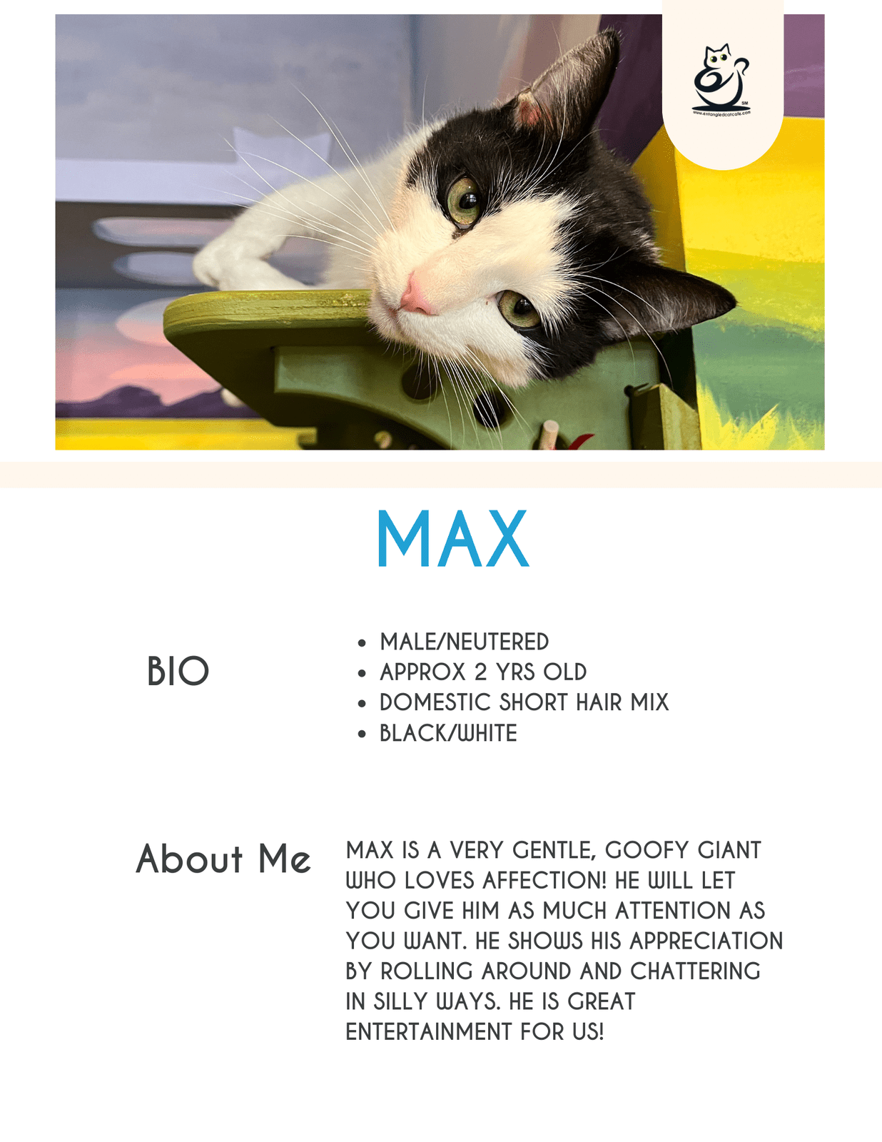 Max