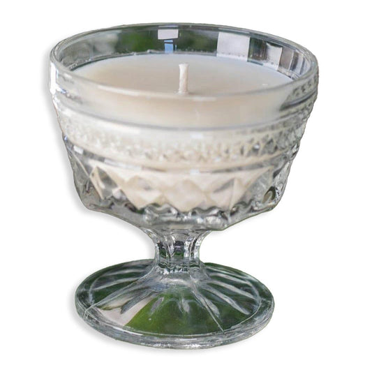 Vintage Wexford Glass Sherbet