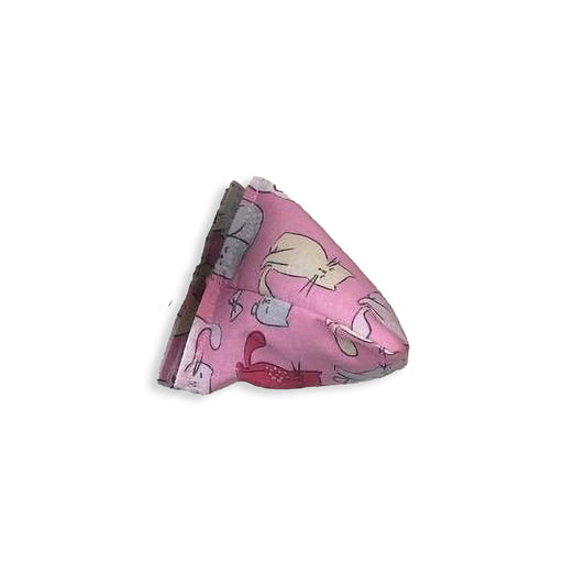 Feline Frenzy Catnip Triangle