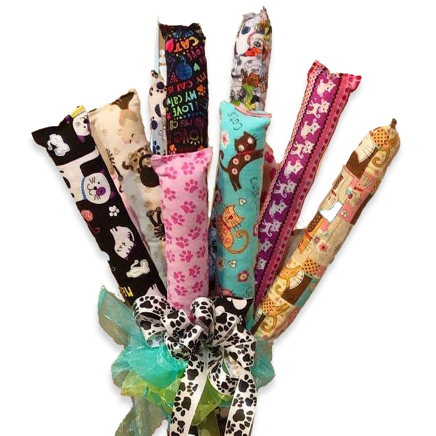 Feline Frenzy-Catnip Kickers