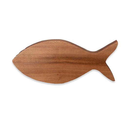 The Great CATchby Fish Shaped CharKITTerie Board