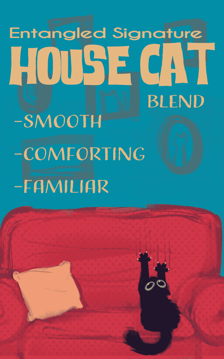 House Cat Coffee Blend